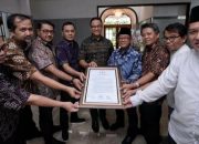 Tandatangani Piagam Kerjasama, Koalisi Perubahan Semakin Solid