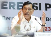 Luhut : Jadi Kepala Daerah Jangan Merasa Paling Hebat