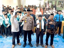 Dirbinmas Poldasu : Darul Marifaat Akan Hasilkan Generasi Tangguh