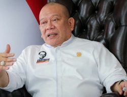 LaNyalla Minta Penyidik Masuk Usut Skandal Rp349 T