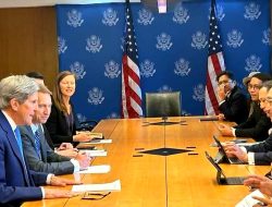 Akselerasi Ekonomi Berkelanjutan, Luhut : Pemerintah Jalin Kemitraan Pendanaan JETP