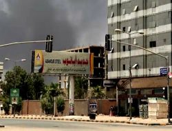 Kudeta Berdarah, Istana Presiden Sudan Dikuasai