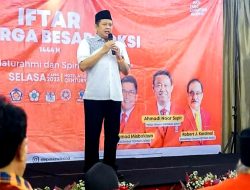 Ketua MPR RI Dorong SOKSI Bantu Pulihkan Perekonomian Nasional