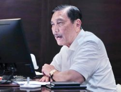 Fenomena La Nina ke El Nino, Luhut : Mari Kita Semua Tetap Waspada dan Saling Menjaga