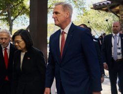 Menyorot Diplomasi Barat Ditengah Ketegangan Meningkat Dengan China