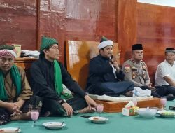 Tuan Guru Batak Silaturahim Serambi Babussalam Simalungun