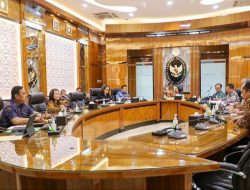 Mahfud MD : Sudah di Paraf, Naskah RUU Perampasan Aset Akan Dikirim ke DPR