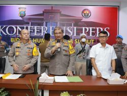 Membiarkan Anak Lakukan Penganiayaan, Kapolda Sumut Copot AKBP Achiruddin