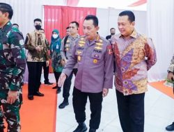 Ketua MPR RI Apresiasi Kapolri Atas Kelancaran Arus Mudik Lebaran