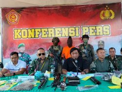 Tim Kolaborasi di Papua, J.O Sembiring : Masyarakat Semakin Berani Laporkan Keberadaan Pelaku Teror