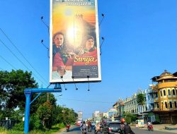 Potensi Bocorkan PAD, Billboard Tanpa Izin Diduga Menjamur di Deli Serdang