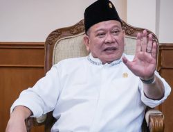 Soal Polemik di KPK, LaNyalla : Jangan Lagi Digoreng Jadi Cicak vs Buaya