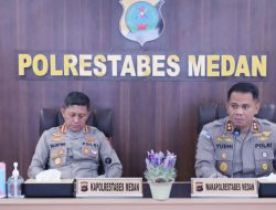 Persiapan Jelang Idul Fitri, Kombes Valentino : Rawat Inventaris Dengan Baik dan Ciptakan Rasa Aman