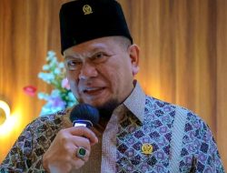 Ketua DPD RI Tolak APBN Jadi Jaminan Kereta Cepat China