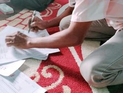 Penyaluran Dana Kerohiman Waduk Keureutoe Beraroma Pungli