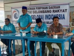 Gelora Nias Selatan Buka Pendaftaran Caleg 2024
