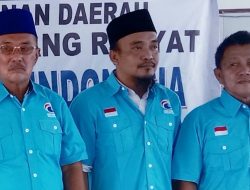 Partai Gelora Beri Kesempatan Putra Putri Nisel Warnai Caleg 2024-2029