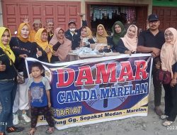 Tebar Keberkahan Ramadhan, DAMAR Berbagi Takjil