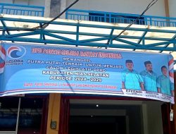 Gelora Nisel Beri Reward 20 Juta Bagi Putra Putri Potensial Caleg 2024-2029