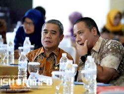 Wakil Bupati Ogan Ilir Resmi Buka Workshop Sistem Informasi Geografis