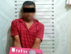 Edarkan 6 Paket Sabu 4,84 Gram, Seorang Pria Ditangkap Polres Pidie