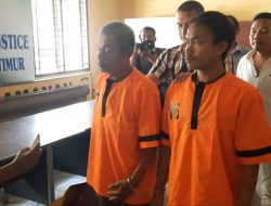 Hitungan Jam, Polisi Bekuk Pelaku Pembacokan Personel Polsek Medan Timur