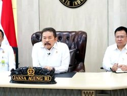 Public Trust Capai 80,6 Persen, Jaksa Agung : Jangan Khianati Kepercayaan Masyarakat