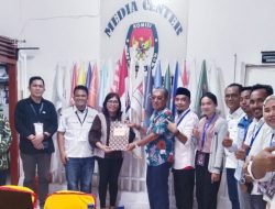Berkas Bacaleg Resmi Diterima KPUD, Partai Gelora Nisel Siap Berkompetisi di Pemilu 2024