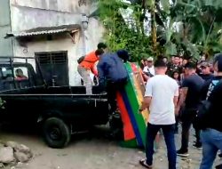 Tim Naga Perak Polres Pelabuhan Belawan Grebek Lokasi Judi di Mabar