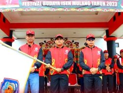 Murung Raya Ikuti Festival Budaya Isen Mulang 2023