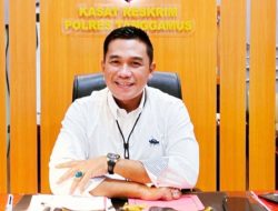 Terangkan Perkara Kakon Way Nipah, Kasat Reskrim Tanggamus Bantah Abaikan Wartawan