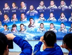 China Berambisi Daratkan Manusia di Bulan Tahun 2030