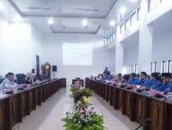 Gelar RDP Dengan Dinkes dan RSUD, DPRD Barut Bahas BPJS Hingga Pelayanan Puskesmas