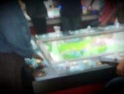 FABB dan IPK Dukung Polres Pelabuhan Belawan Sikat Habis Judi Tembak Ikan