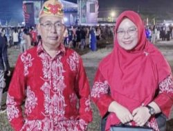 Gubernur Kalteng Resmi Buka FBIM 2023, Wabub Mura : Hadirkan Ragam Inovasi dan Kreasi Pelaku Seni