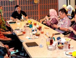 Raker Tingkat Kecamatan, Walikota Medan Beri Waktu Satu Bulan Atasi Permasalahan