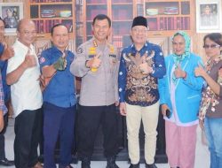Pererat Hubungan Kemitraan, Polda Bali Terima Audiensi PPWI