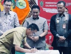 Pemkab Barito Utara Komitmen Percepat Penerapan SPBE
