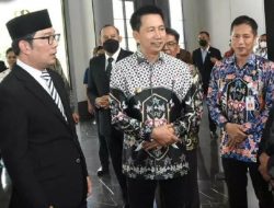 Tingkatkan Potensi Wilayah dan Pelayanan Publik, Pemkab Barut Jalin Kerja Sama Dengan Pemprov Jabar