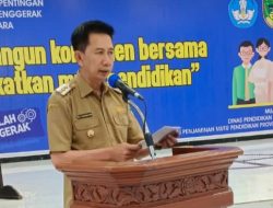 Nadalsyah : Hasilkan Pemikiran Bagi Percepatan Pemerataan Sekolah Penggerak