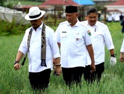 KPK Selidiki Dugaan Korupsi Kementan, Yasin Limpo : Saya Tidak Mengerti Itu