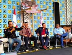 Ketua DPW SPMI Sumut : Pancasila Tak Sekadar Kata, Paling Utama Implementasinya