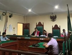 Hakim Tolak Praperadilan Mantan Kadinkes Deli Serdang