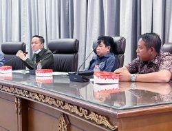 DPRD Barut Gelar RDP Bersama Organisasi Profesi Kesehatan