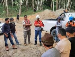 Tokoh Adat Polisikan Oknum Humas PT BAS di Bartim