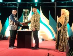 Tutup MTQ Bireuen, Sekda Ucapkan Selamat Kepada Juara