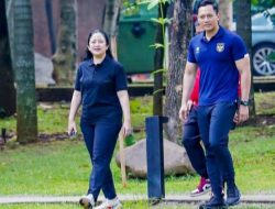 Puan – AHY Sepakat Pemilu 2024 Pesta Rakyat Yang Menggembirakan