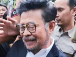 Penuhi Panggilan KPK, Mentan Diperiksa 3,5 Jam