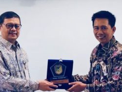 Pemkab Barut Terima Aset Eks Bandar Udara Beringin Muara Teweh