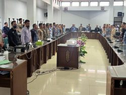 Diskominfosandi Barut Laksanakan Bimtek TTE